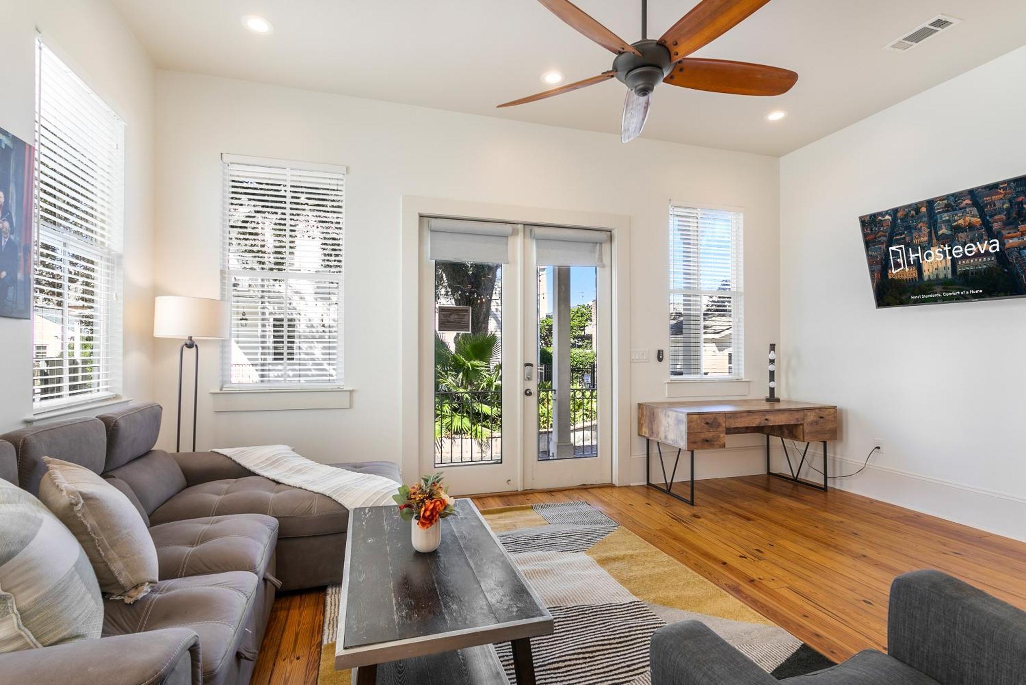 Amazing 3Br Cottage Off St Charles With Pool La Nouvelle-Orléans Extérieur photo