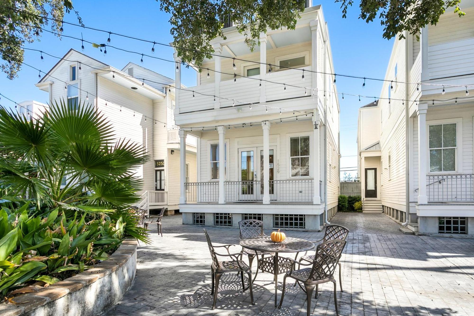 Amazing 3Br Cottage Off St Charles With Pool La Nouvelle-Orléans Extérieur photo