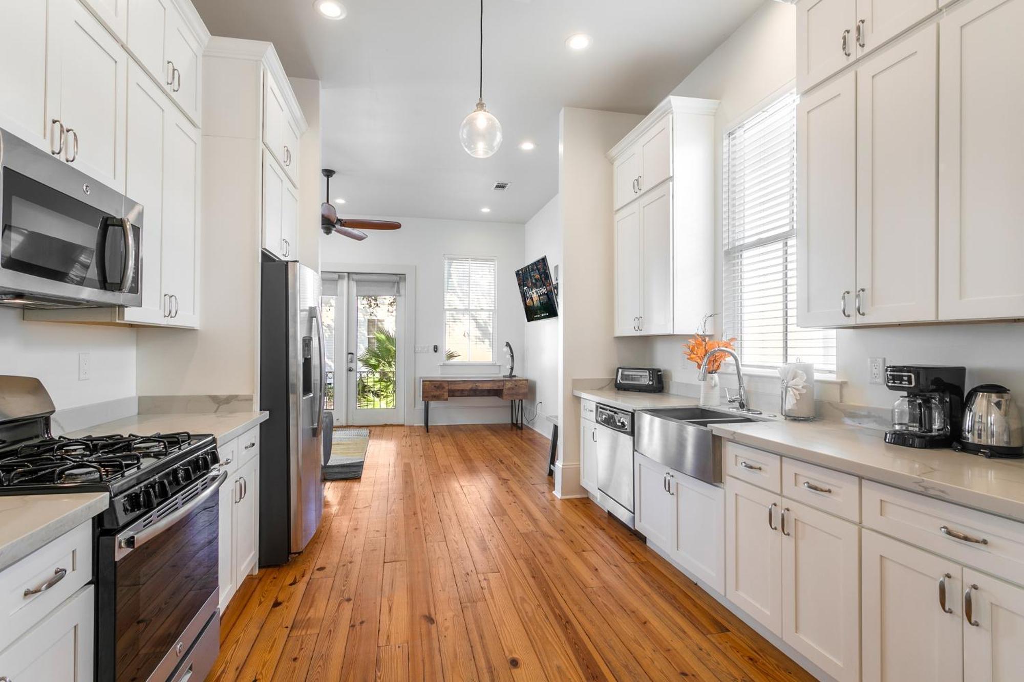 Amazing 3Br Cottage Off St Charles With Pool La Nouvelle-Orléans Extérieur photo