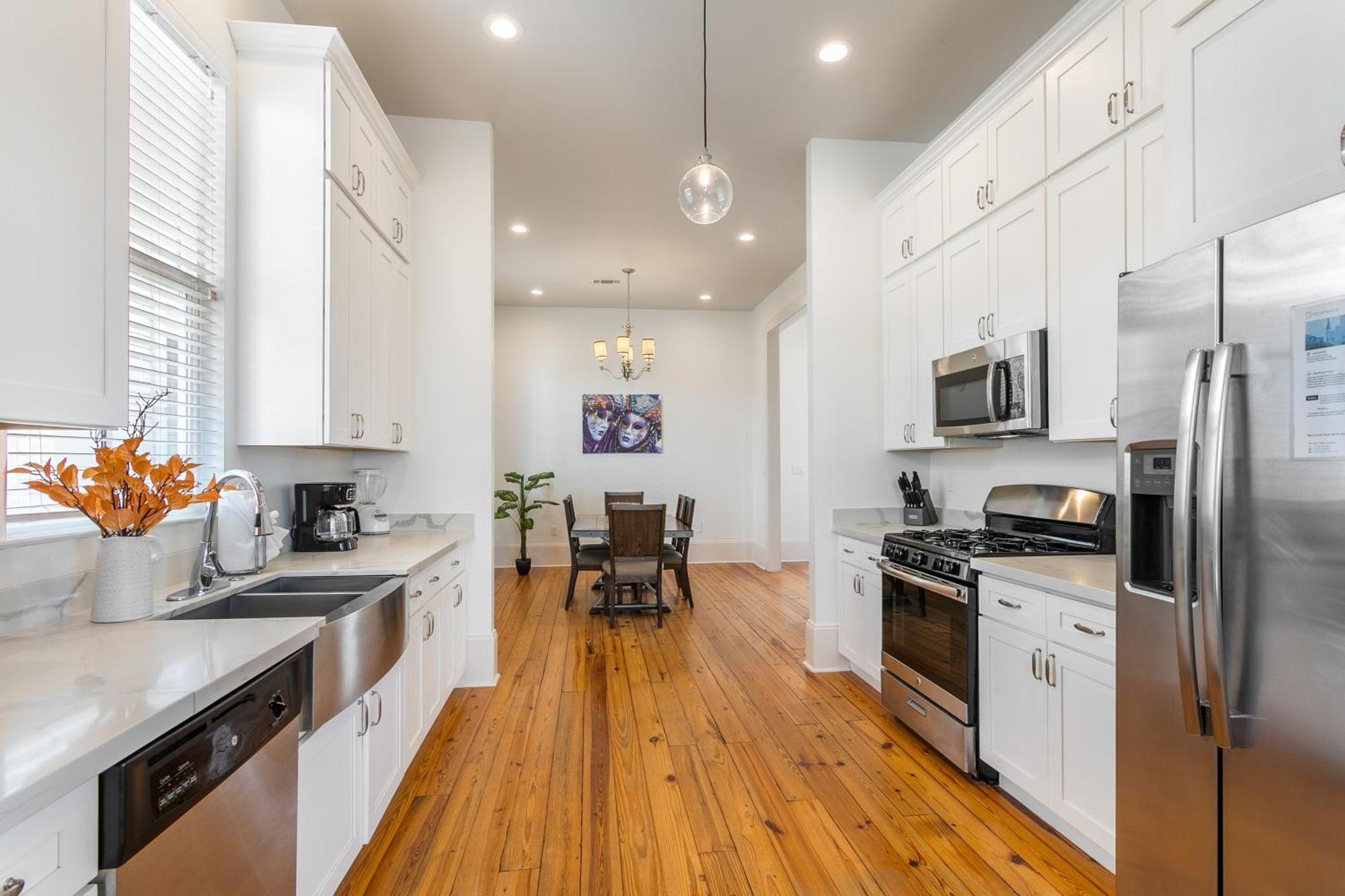 Amazing 3Br Cottage Off St Charles With Pool La Nouvelle-Orléans Extérieur photo