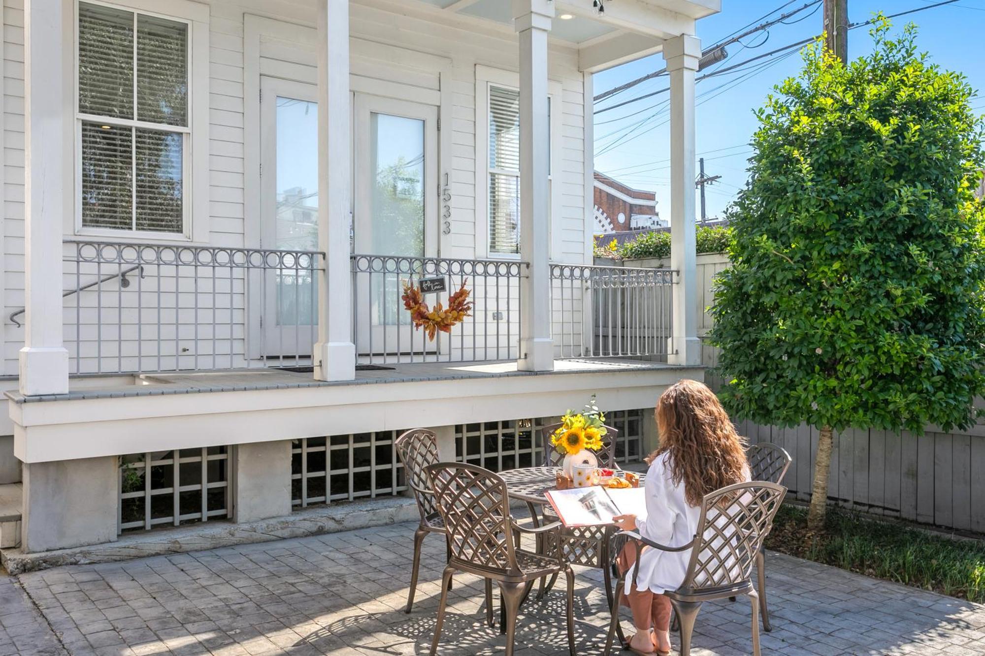 Amazing 3Br Cottage Off St Charles With Pool La Nouvelle-Orléans Extérieur photo