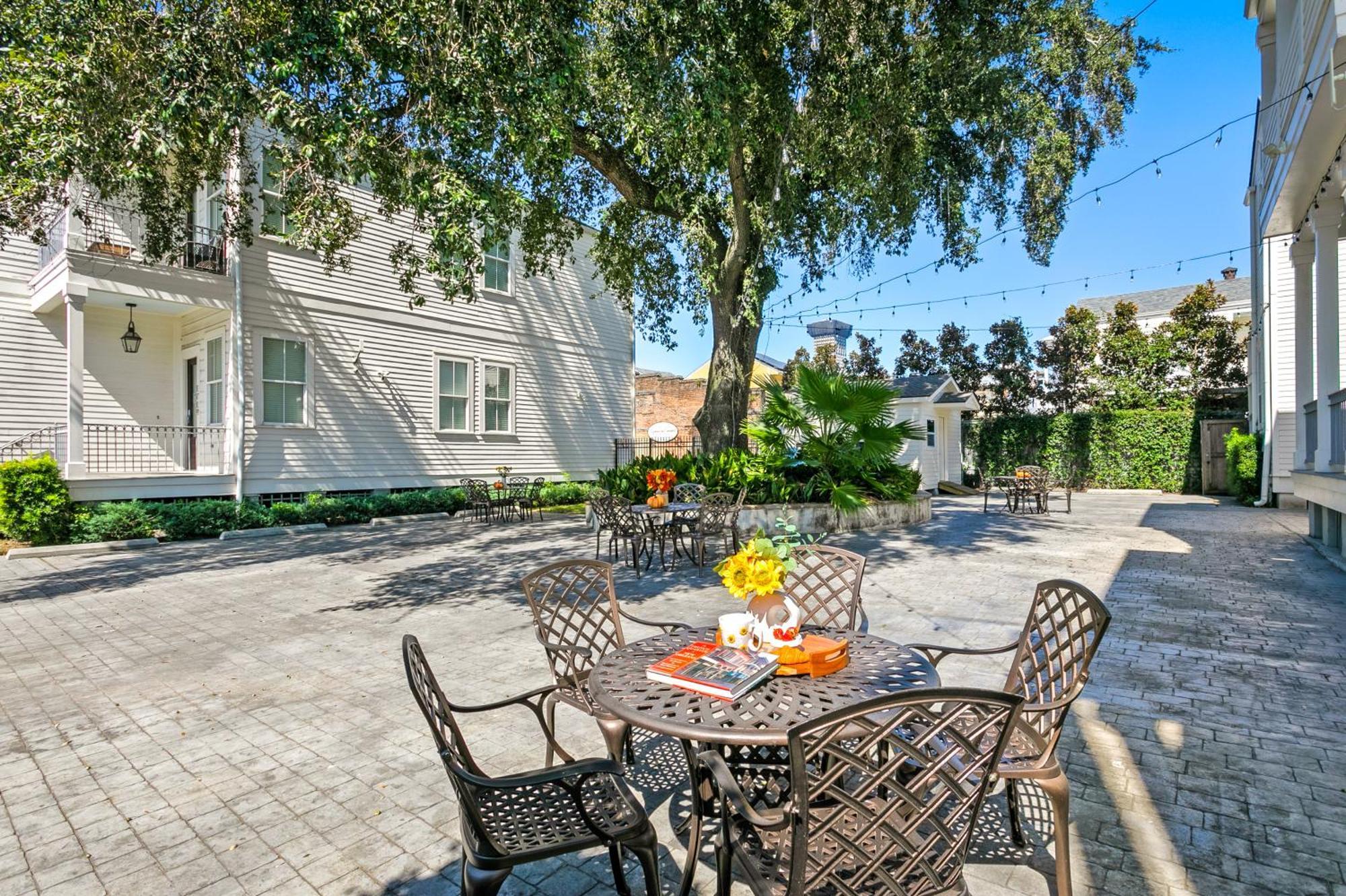 Amazing 3Br Cottage Off St Charles With Pool La Nouvelle-Orléans Extérieur photo