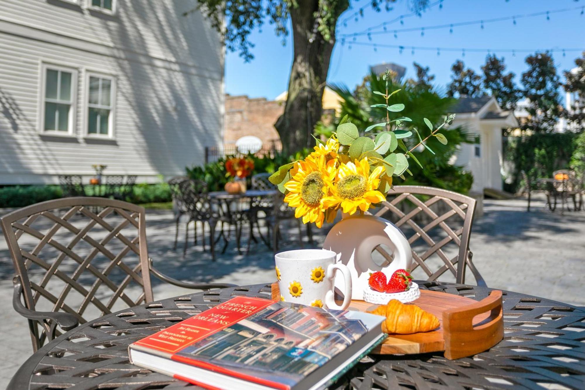 Amazing 3Br Cottage Off St Charles With Pool La Nouvelle-Orléans Extérieur photo